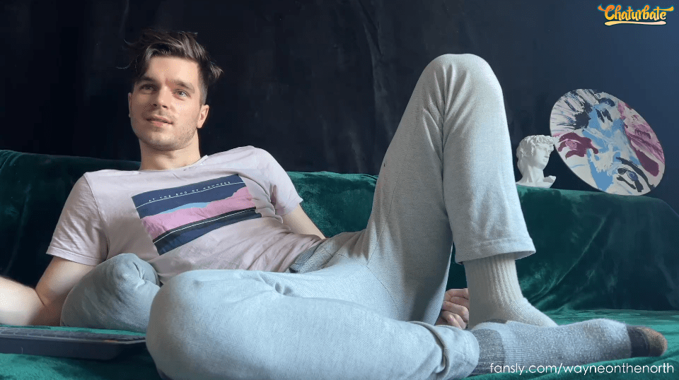 Don’t You Feel My&nbsp;Leg